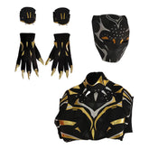 Black Panther 2 - Shuri Black Panther Cosplay Costume - Coscosmos